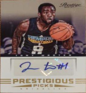 Tony Wroten #69