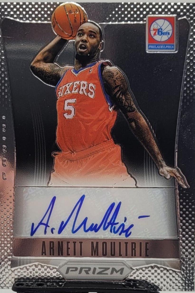 Arnett Moultrie #88