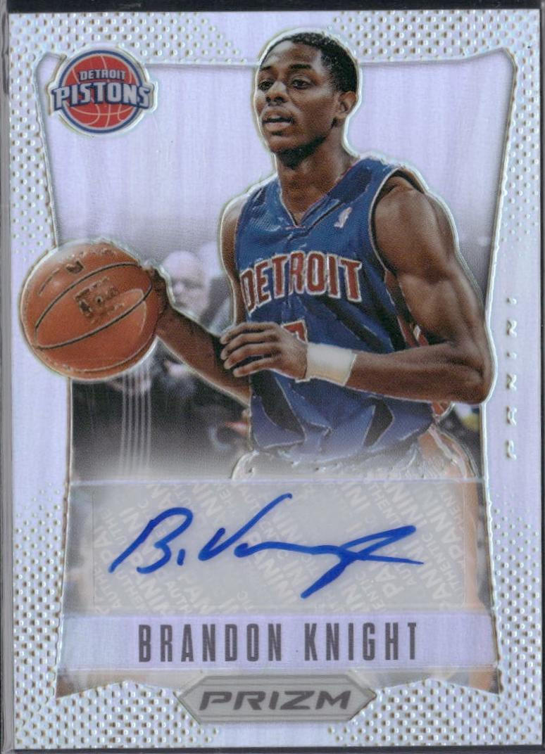 Brandon Knight [Prizm] #7