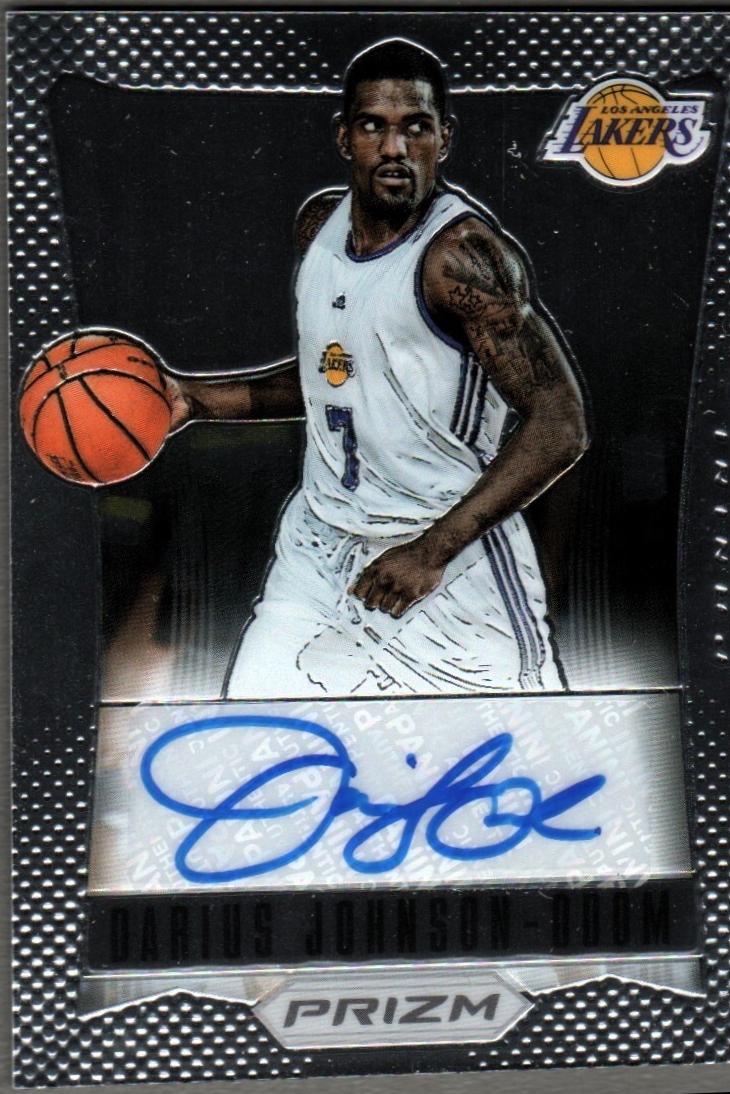 Darius Johnson-Odom #86