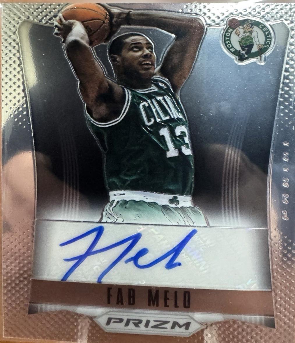 Fab Melo #57
