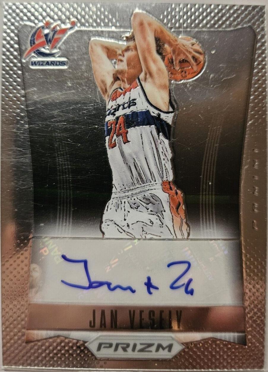 Jan Vesely #48