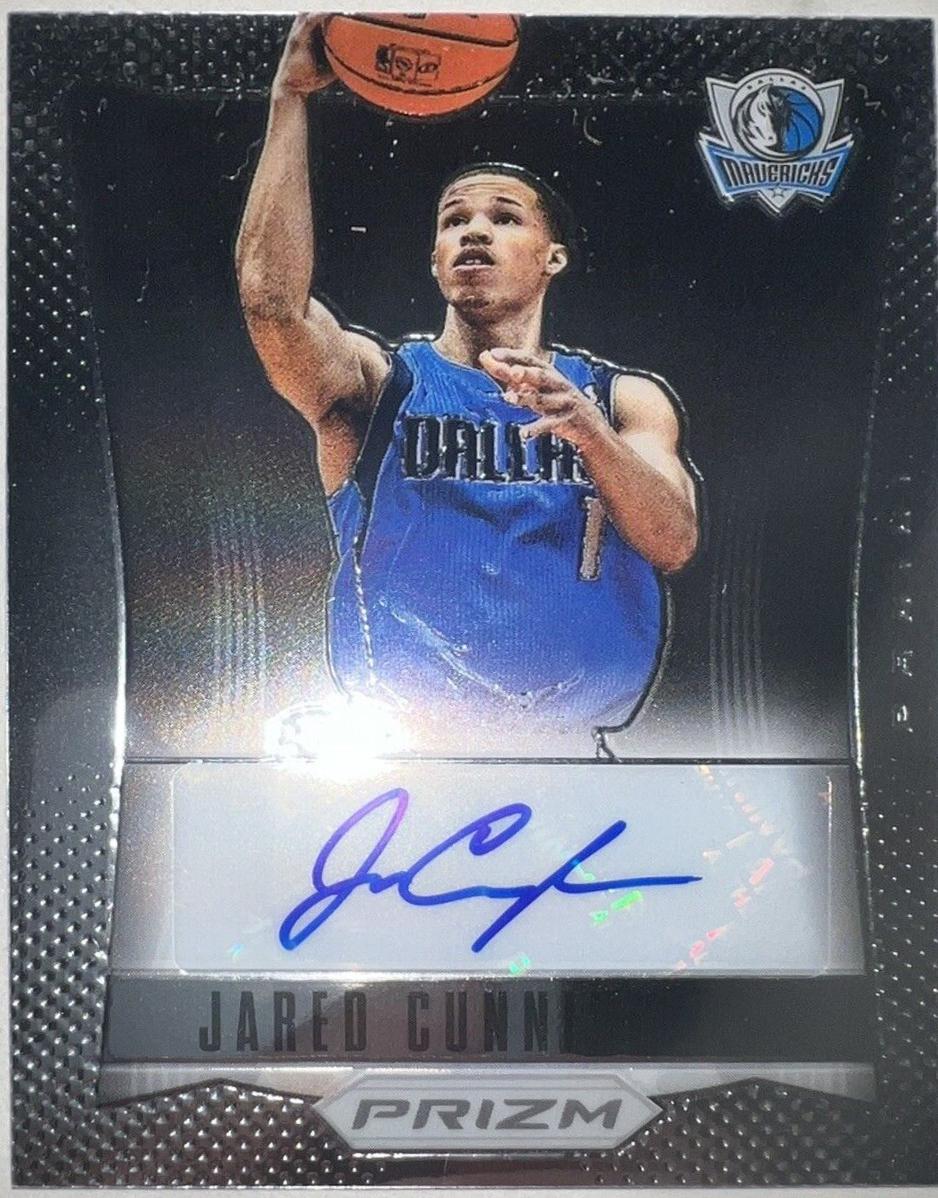 Jared Cunningham #49