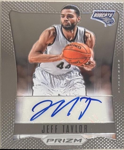 Jeff Taylor #92