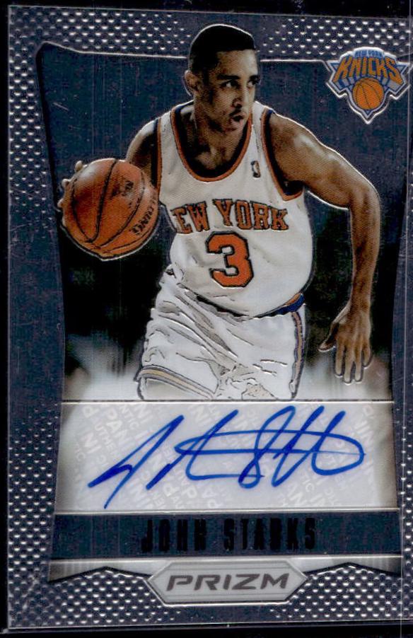John Starks #19