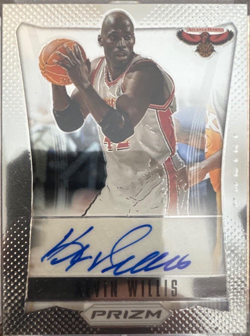 Kevin Willis #58