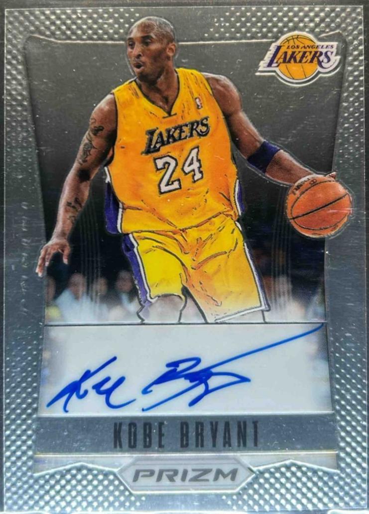Kobe Bryant #1