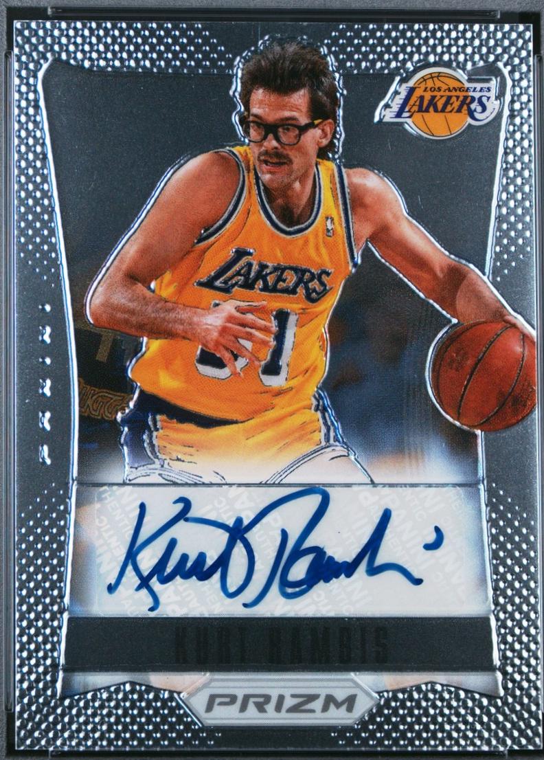 Kurt Rambis #53