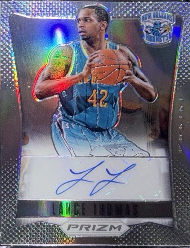 Lance Thomas [Prizm] #42