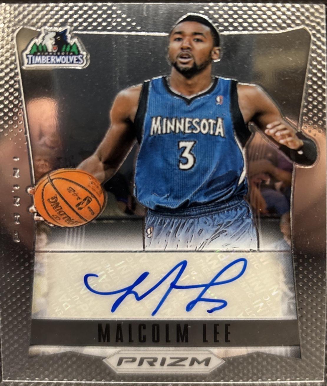 Malcolm Lee #99