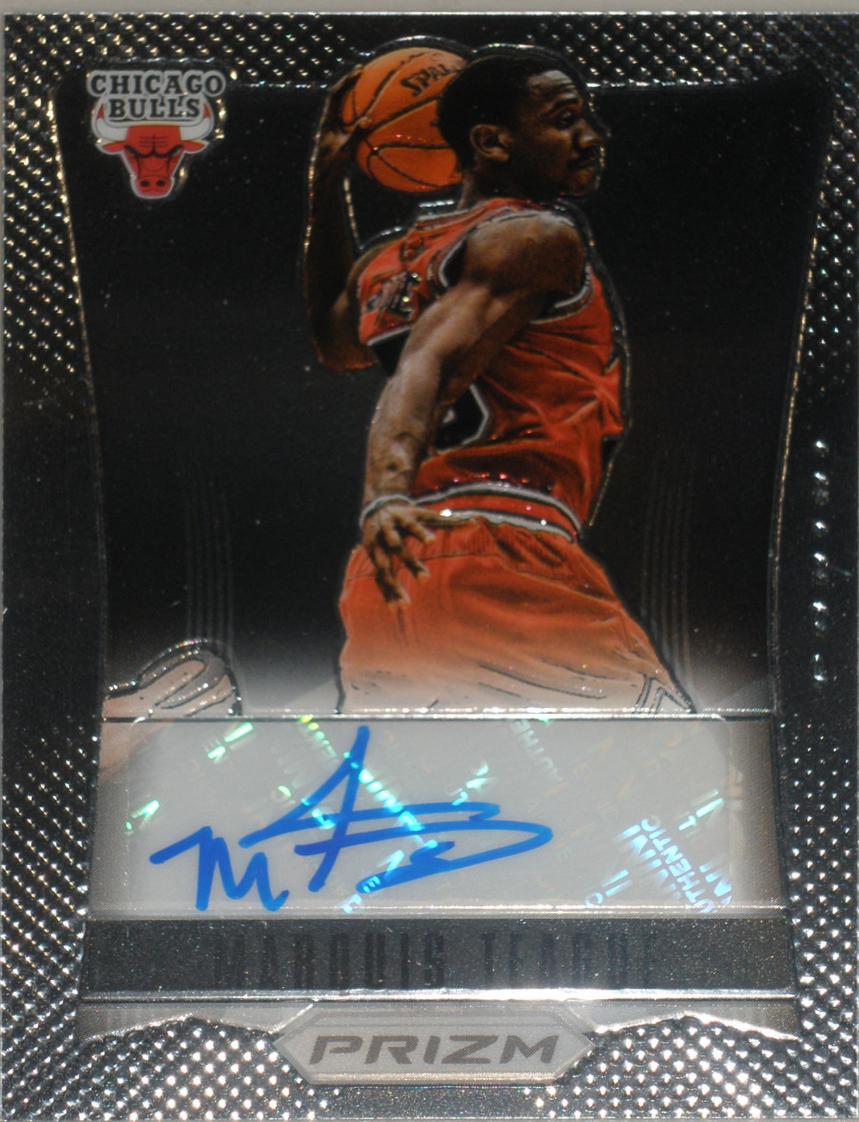Marquis Teague #91
