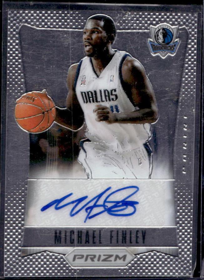 Michael Finley #29