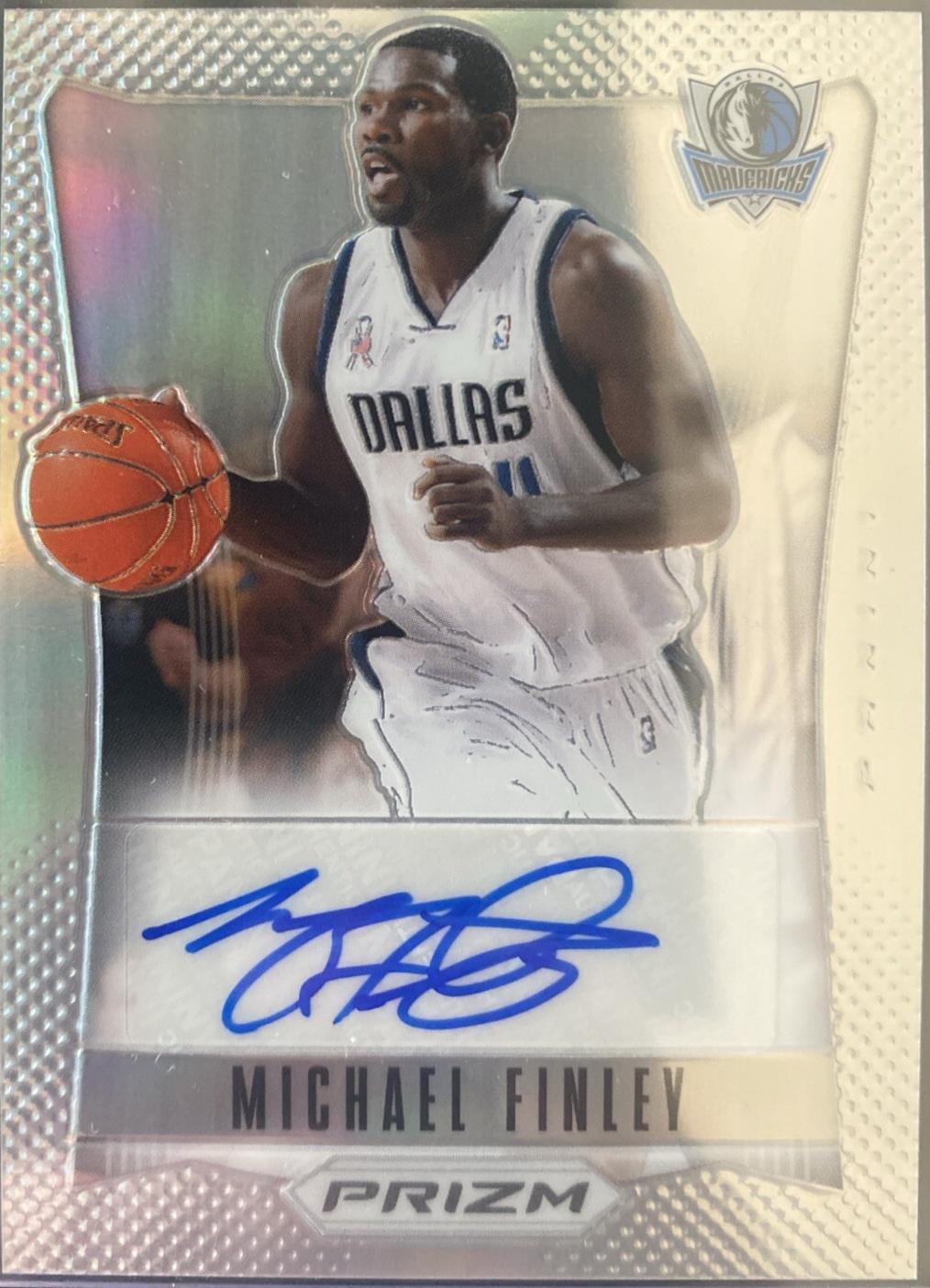 Michael Finley [Prizm] #29