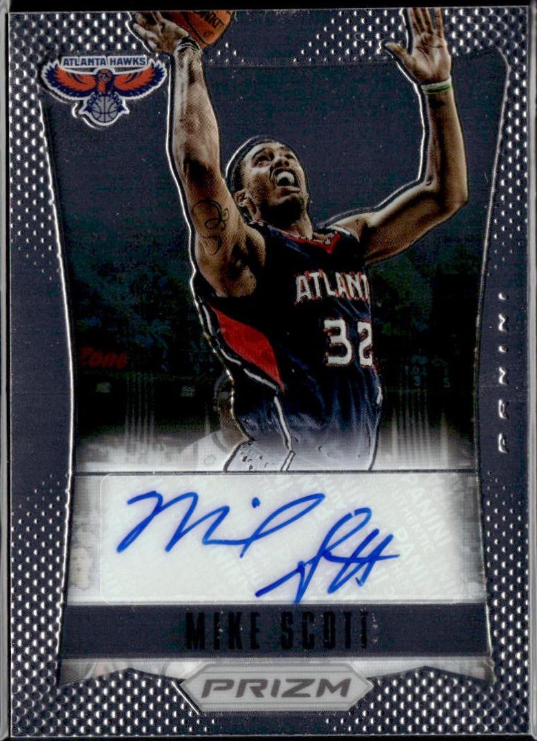 Mike Scott #75