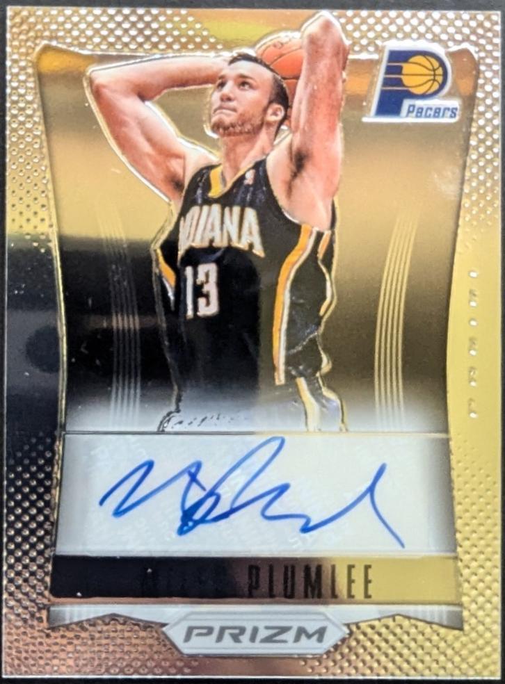 Miles Plumlee #55