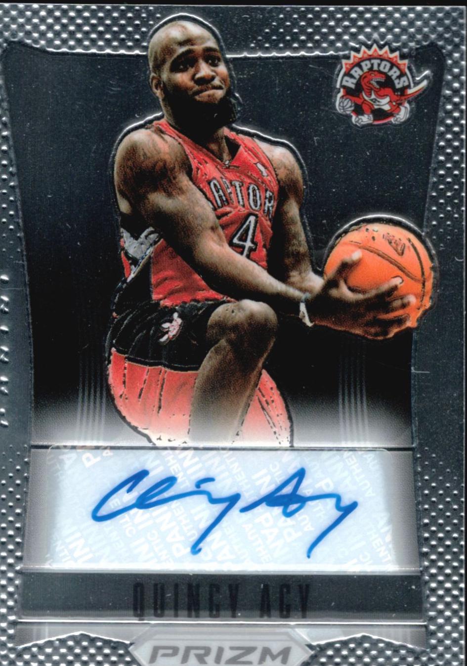 Quincy Acy #67