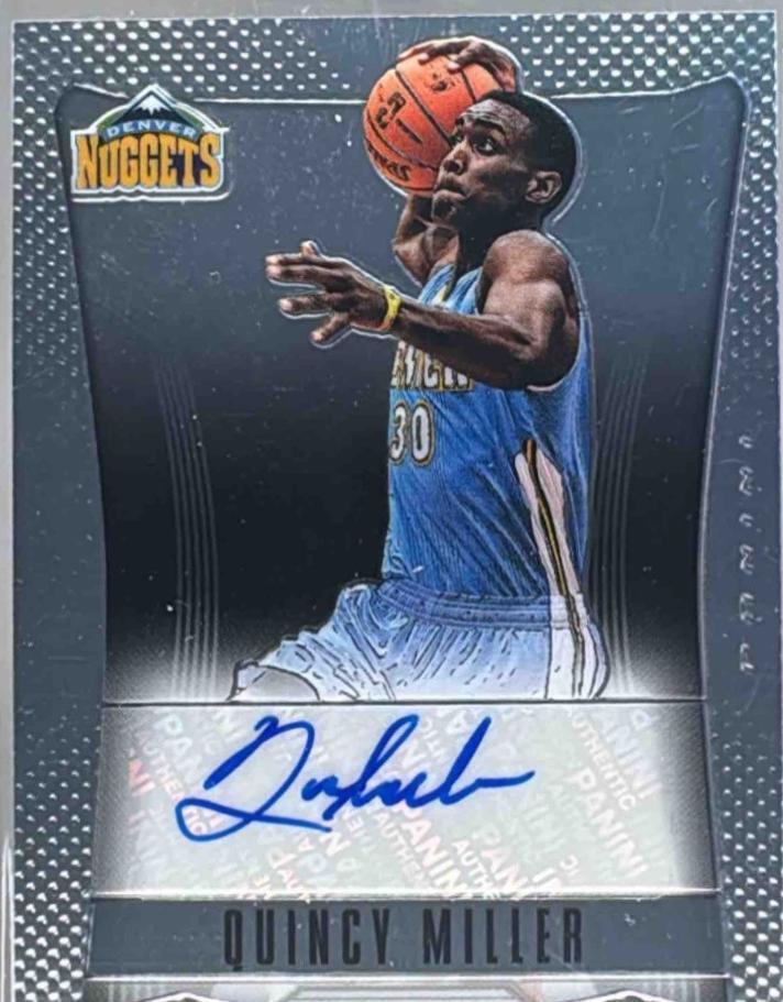 Quincy Miller #61
