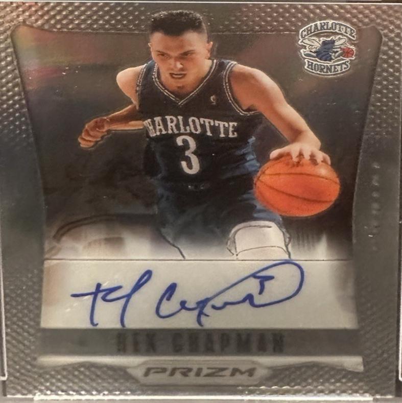 Rex Chapman [Prizm] #31