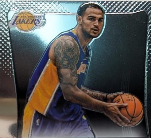 Robert Sacre #33