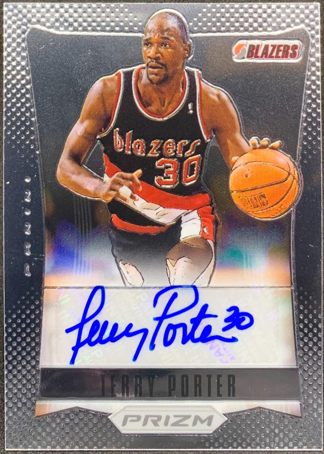 Terry Porter #39