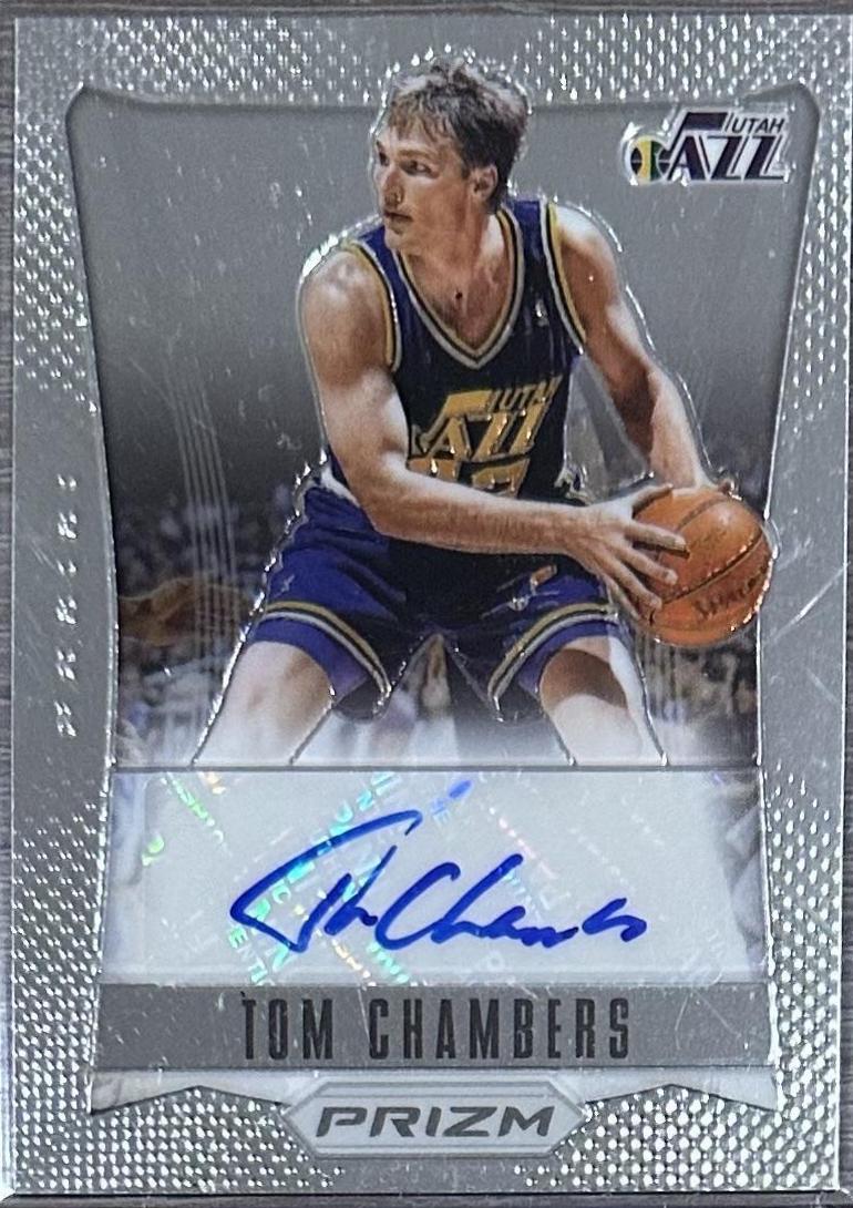 Tom Chambers #38