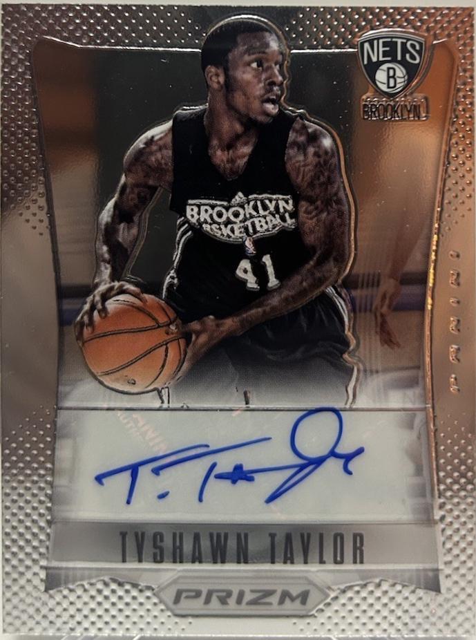 Tyshawn Taylor #83