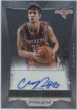 Chandler Parsons #73