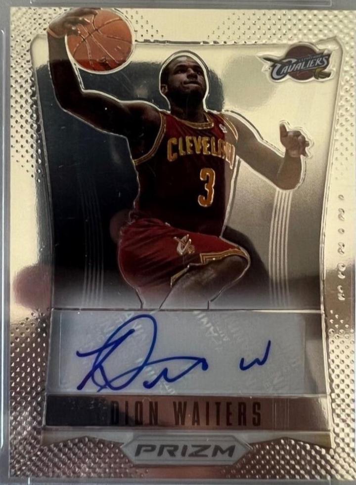 Dion Waiters #96
