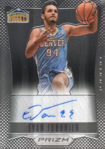 Evan Fournier #84