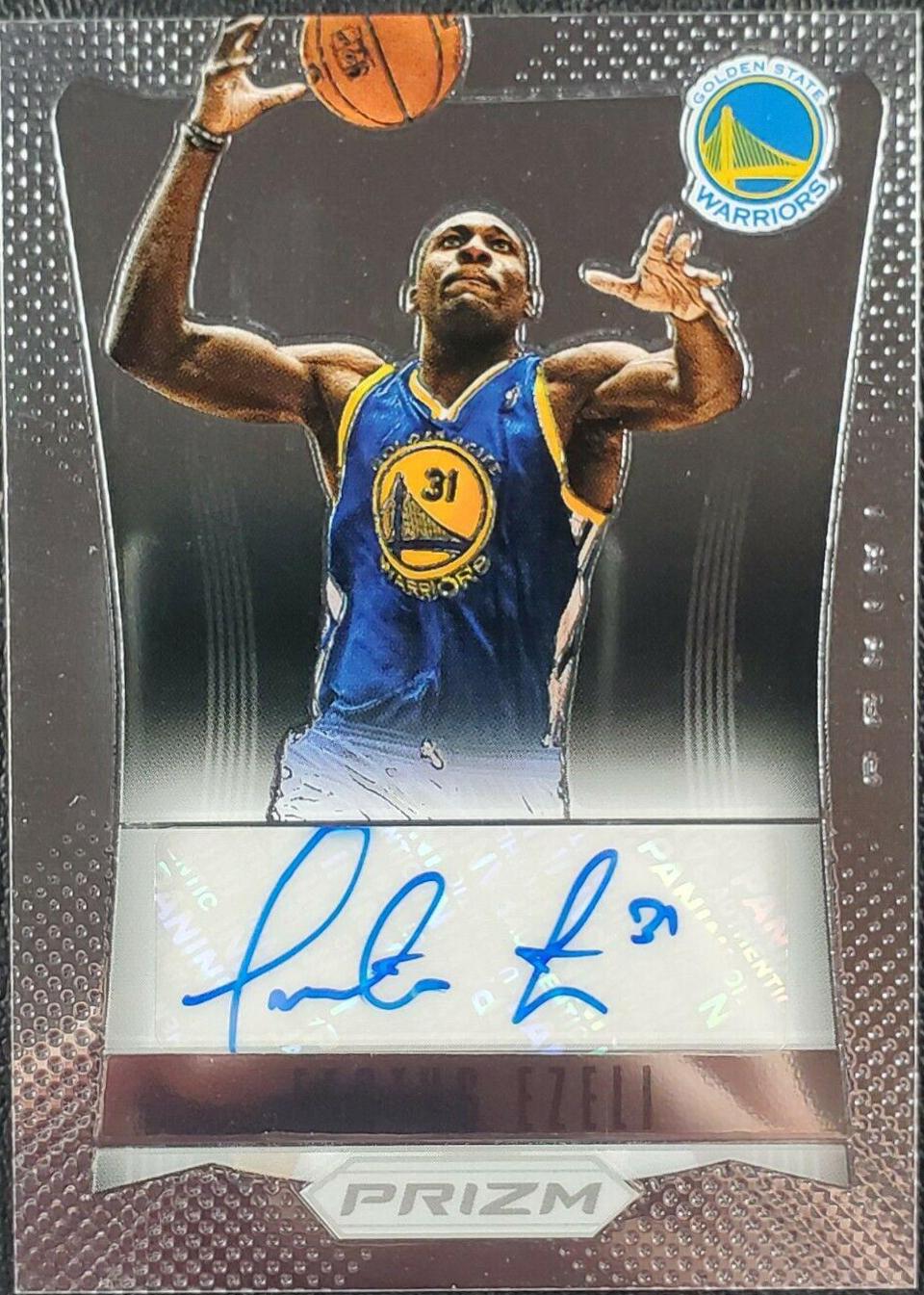 Festus Ezeli #93