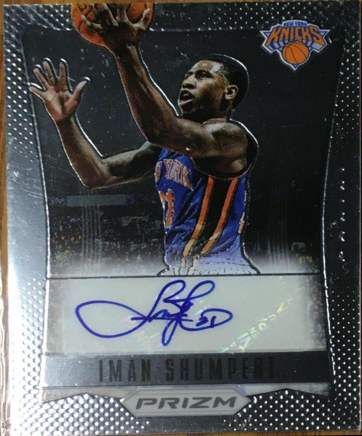 Iman Shumpert #11
