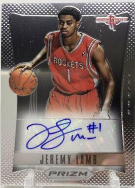 Jeremy Lamb #90