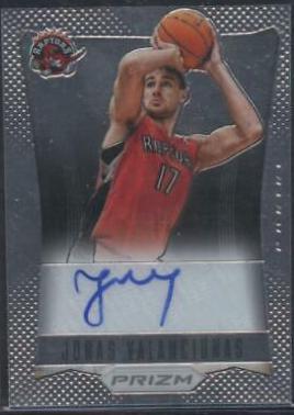 Jonas Valanciunas #25