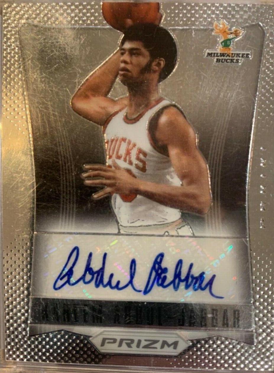 Kareem Abdul Jabbar #54