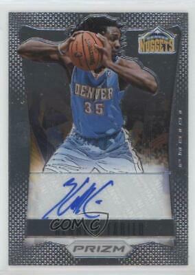 Kenneth Faried #10