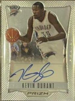 Kevin Durant #2