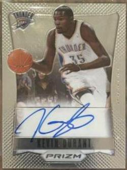 Kevin Durant [Prizm] #2