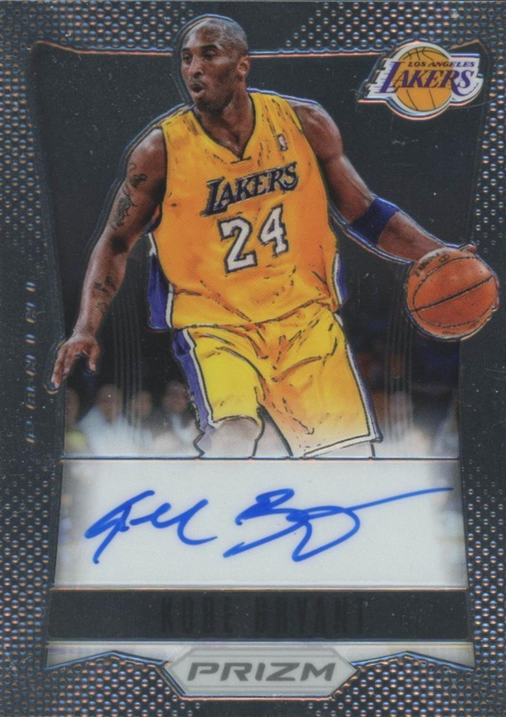 Kobe Bryant #1
