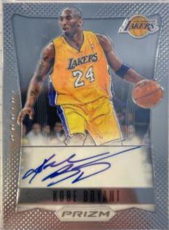 Kobe Bryant [Prizm] #1