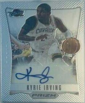 Kyrie Irving [Prizm] #4