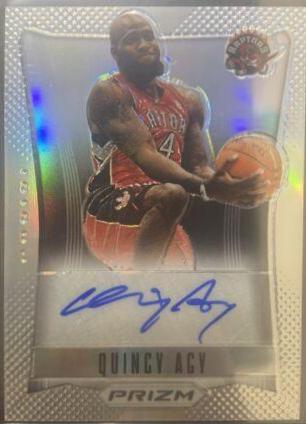 Quincy Acy [Silver] #67