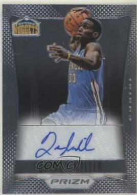 Quincy Miller #61