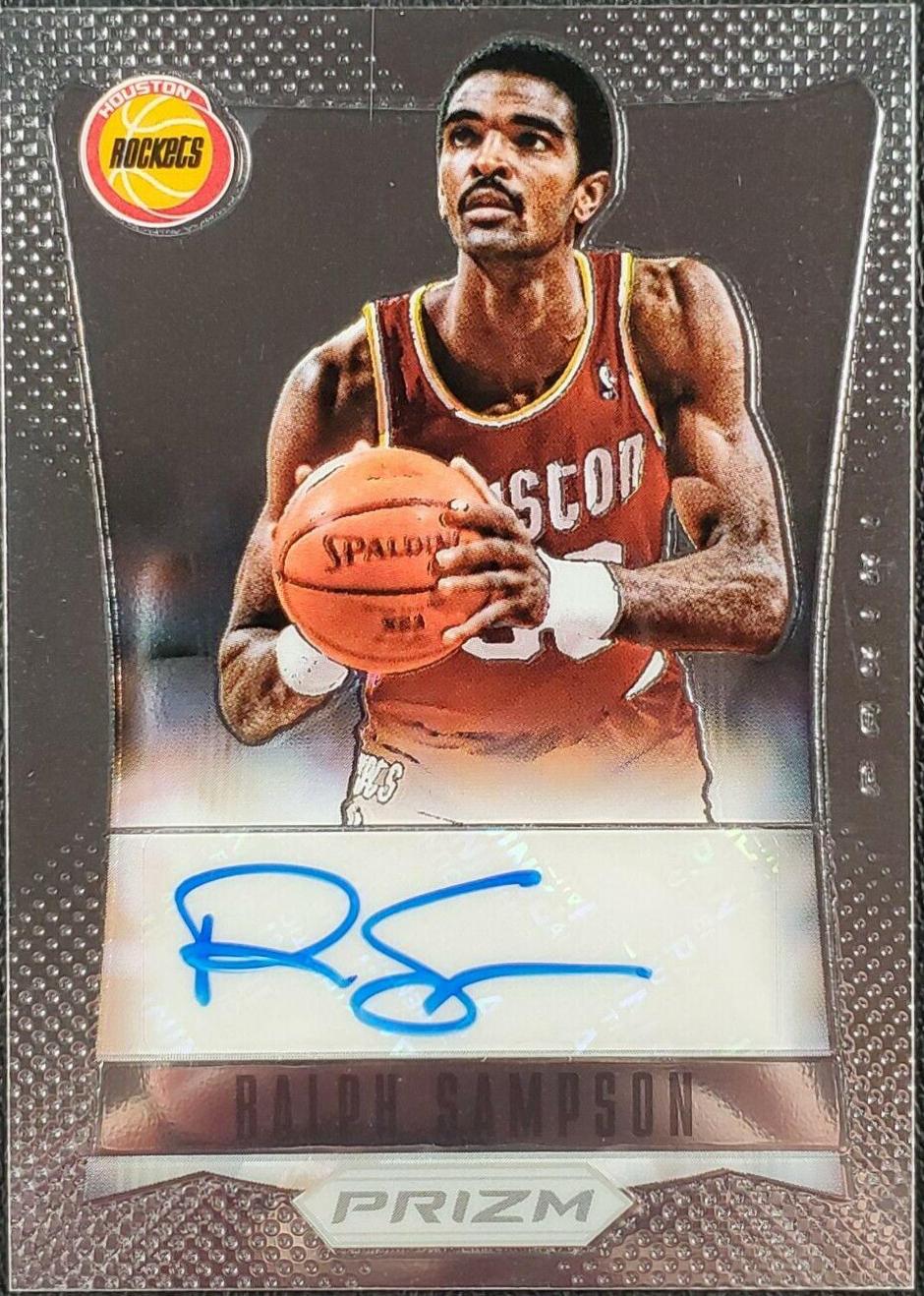 Ralph Sampson Prizm #62