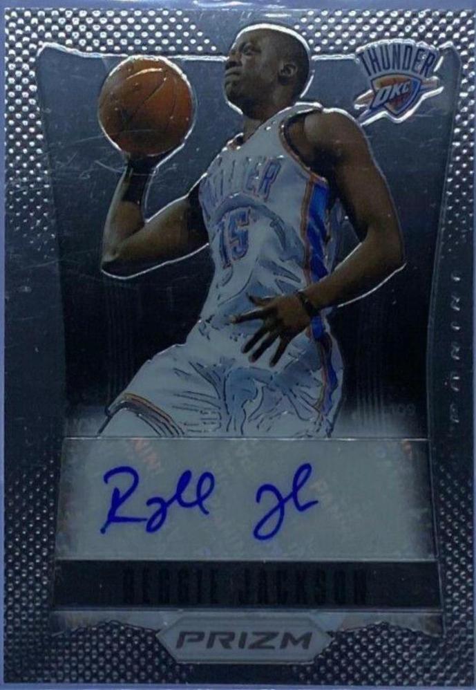 Reggie Jackson #22