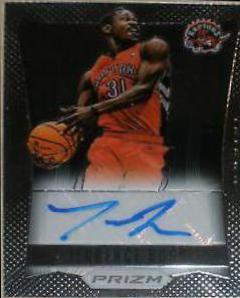 Terrence Ross #20