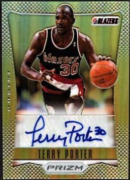 Terry Porter [Prizm] #39