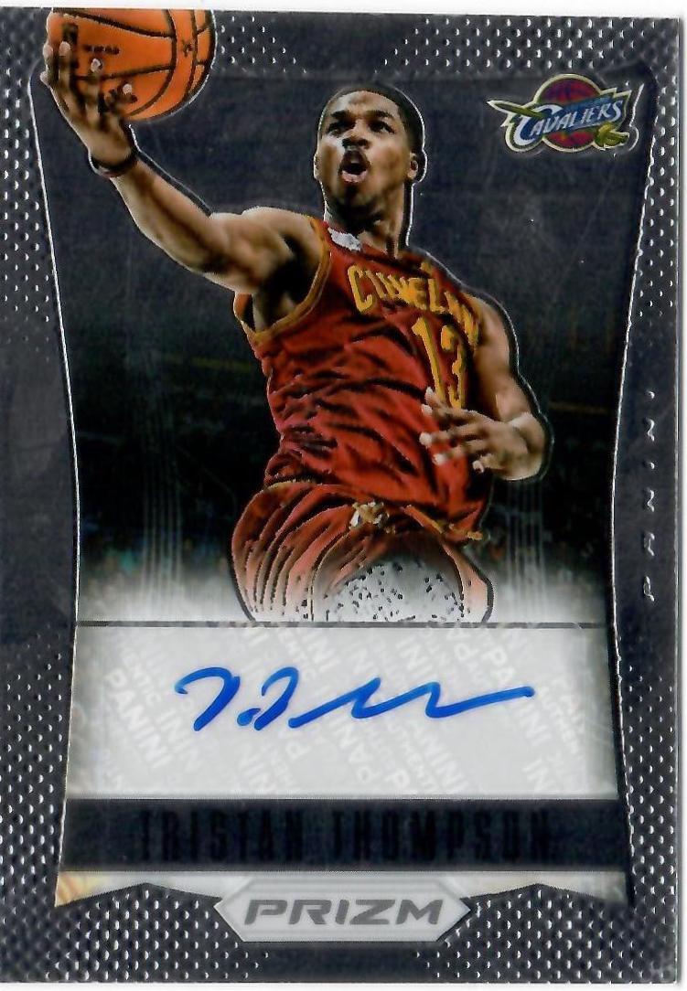 Tristan Thompson #35