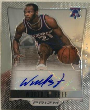 World B. Free Prizm #9