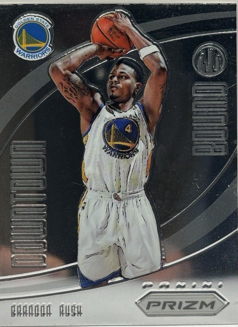 Brandon Rush #25