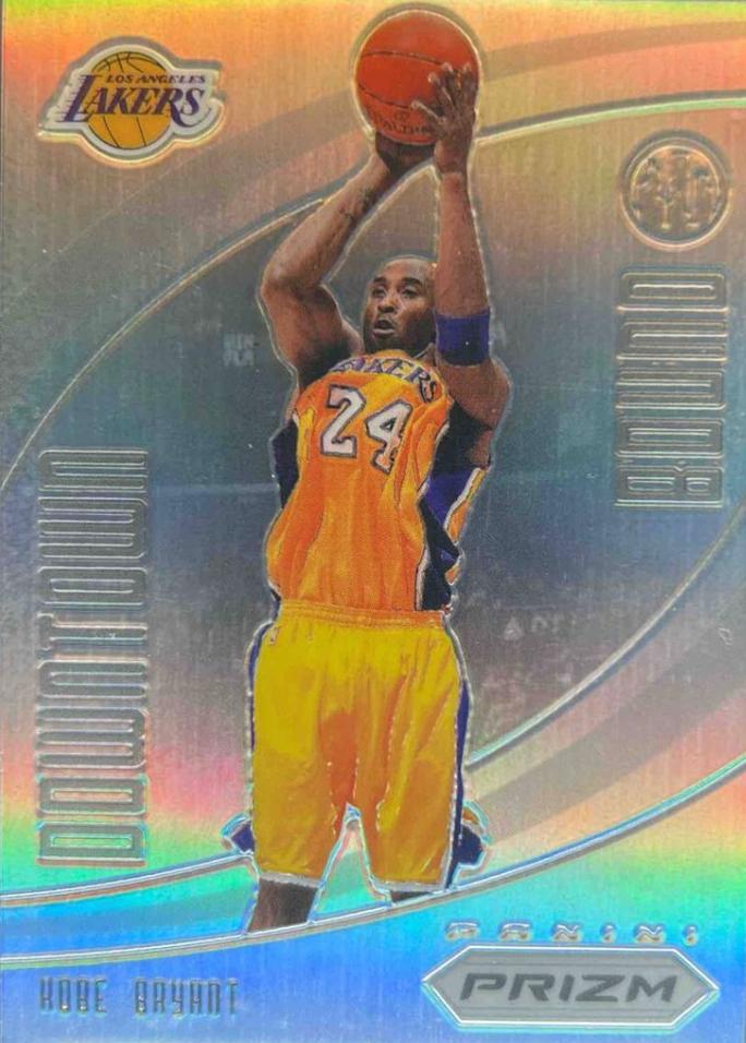Kobe Bryant [Prizm] #6